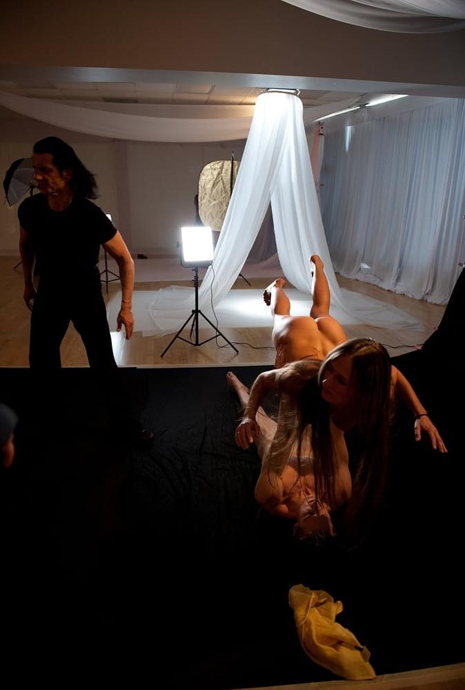 25P Nudist Ballroom Dancing - Part 3 of 8