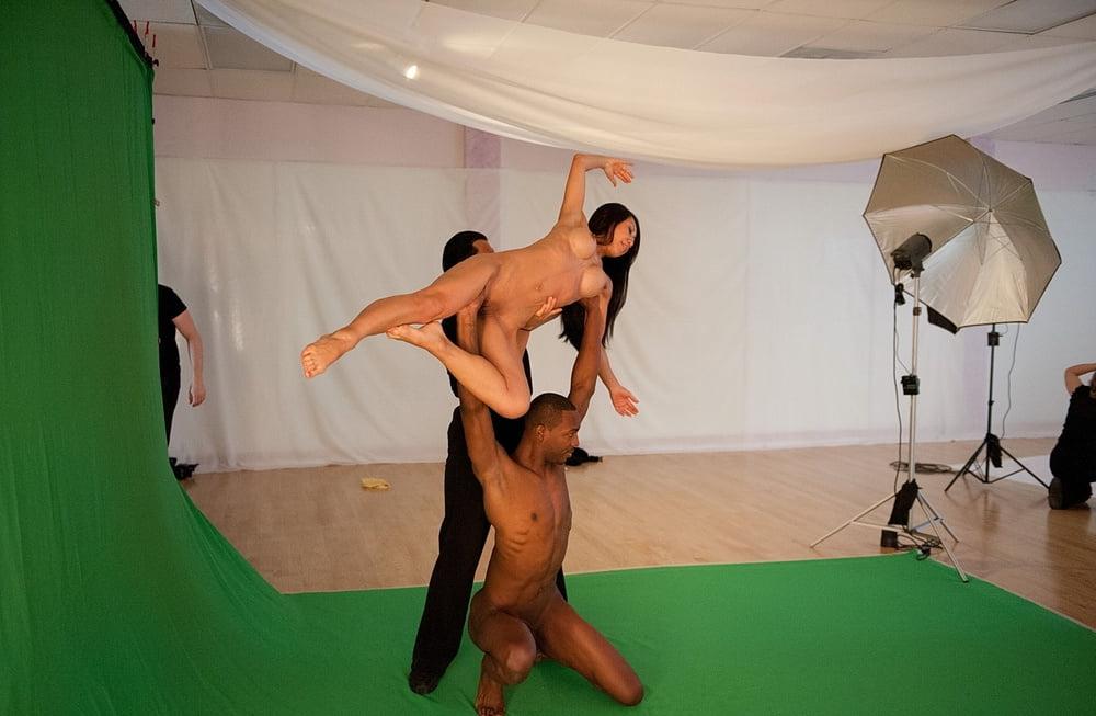 25P Nudist Ballroom Dancing - Part 2 of 8