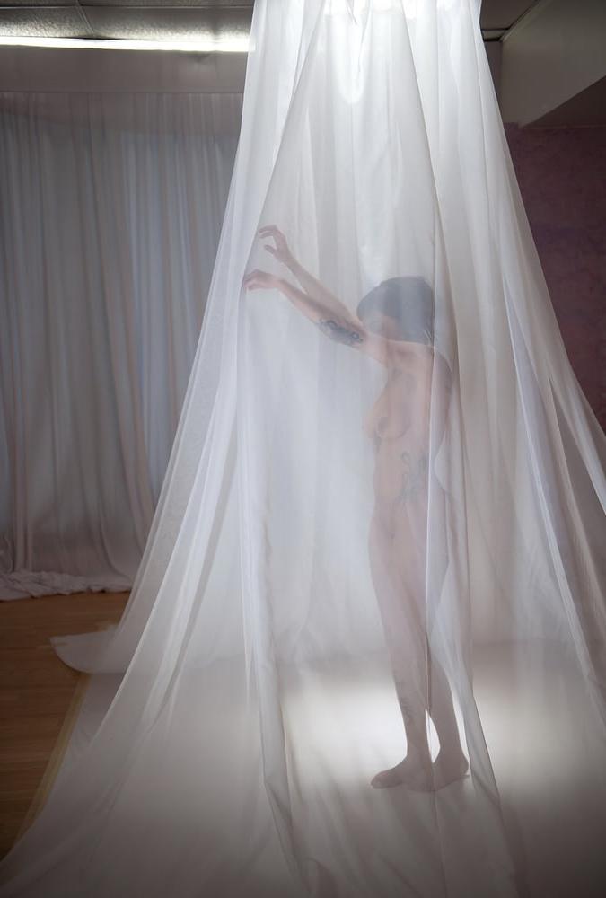 25P Nudist Ballroom Dancing - Part 2 of 8
