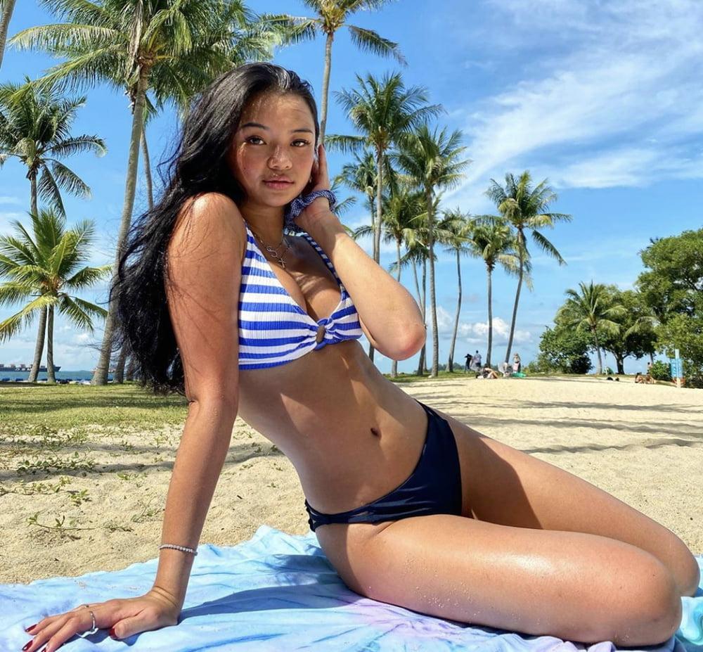 25P Gorgeous Indo Girl Sharon (non-nudes)