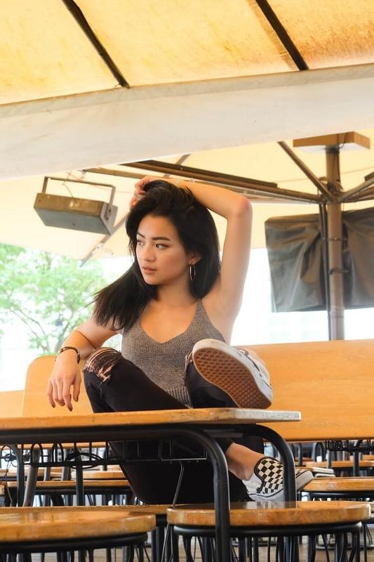 25P Gorgeous Indo Girl Sharon (non-nudes)