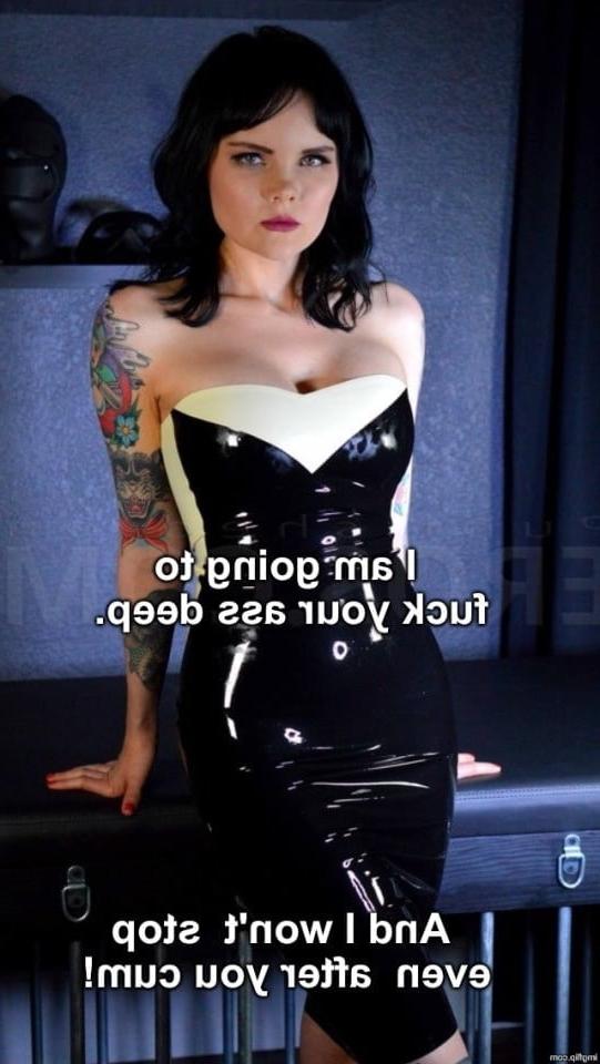 25P Real femdom pics and caps