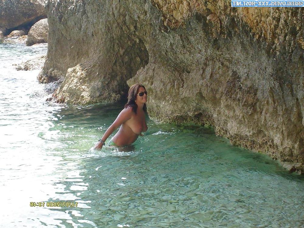 25P More turkish beach slut