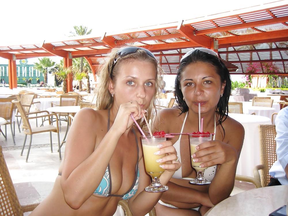 25P More turkish beach slut