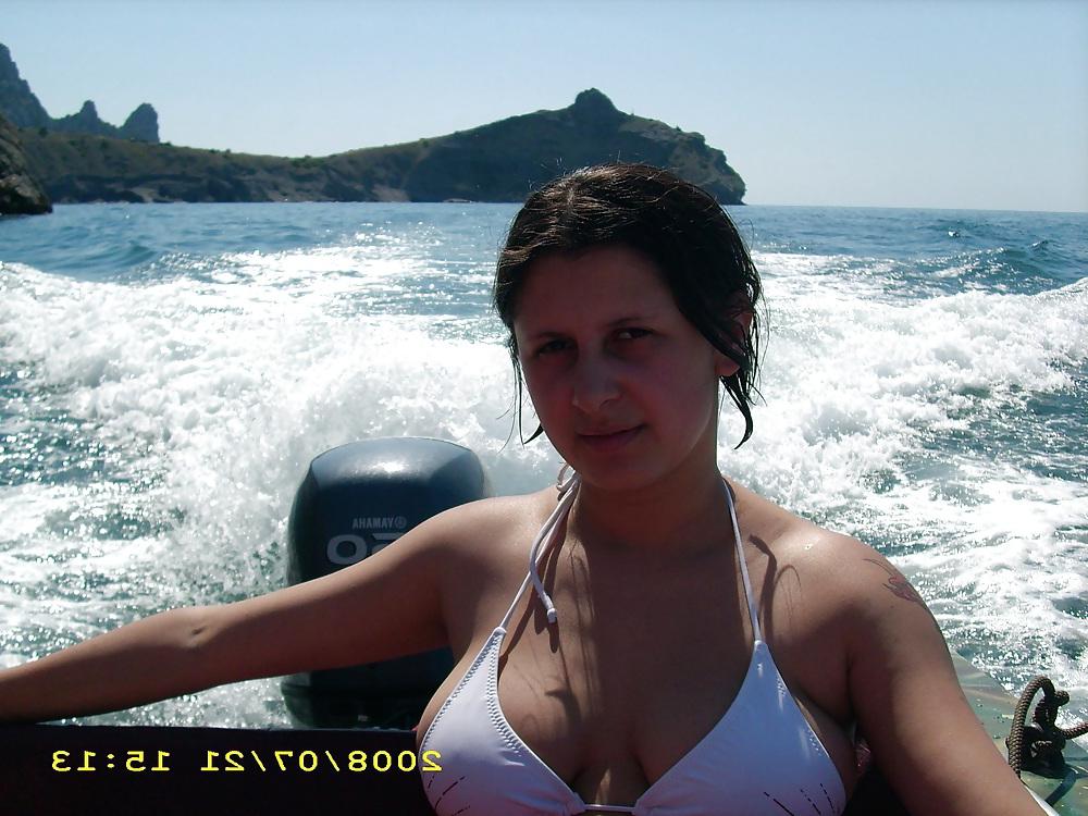 25P More turkish beach slut