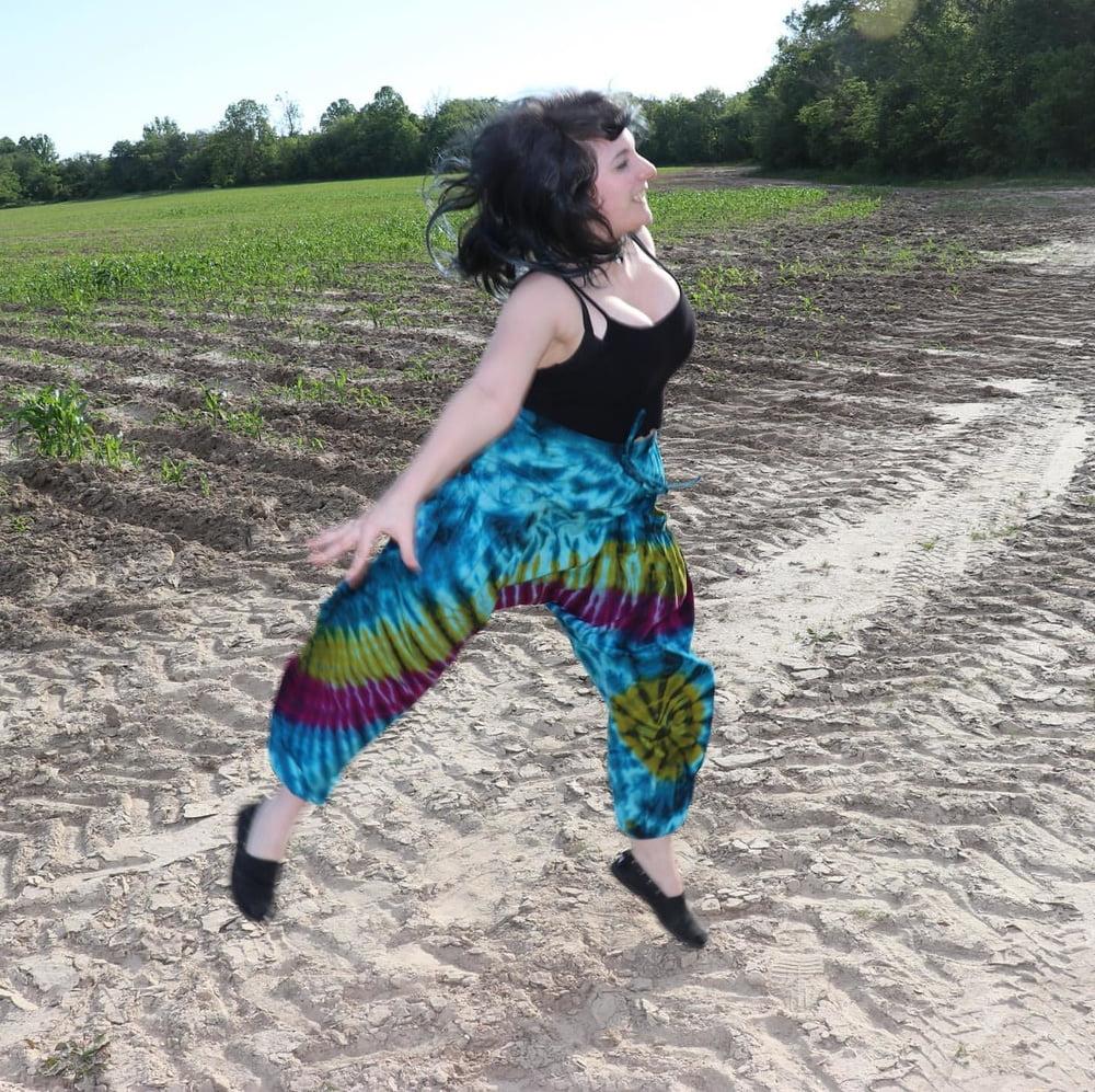 25P Thick Goth Slut Heather