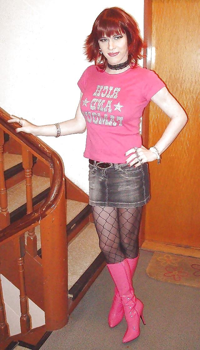 21P Cute Tranny