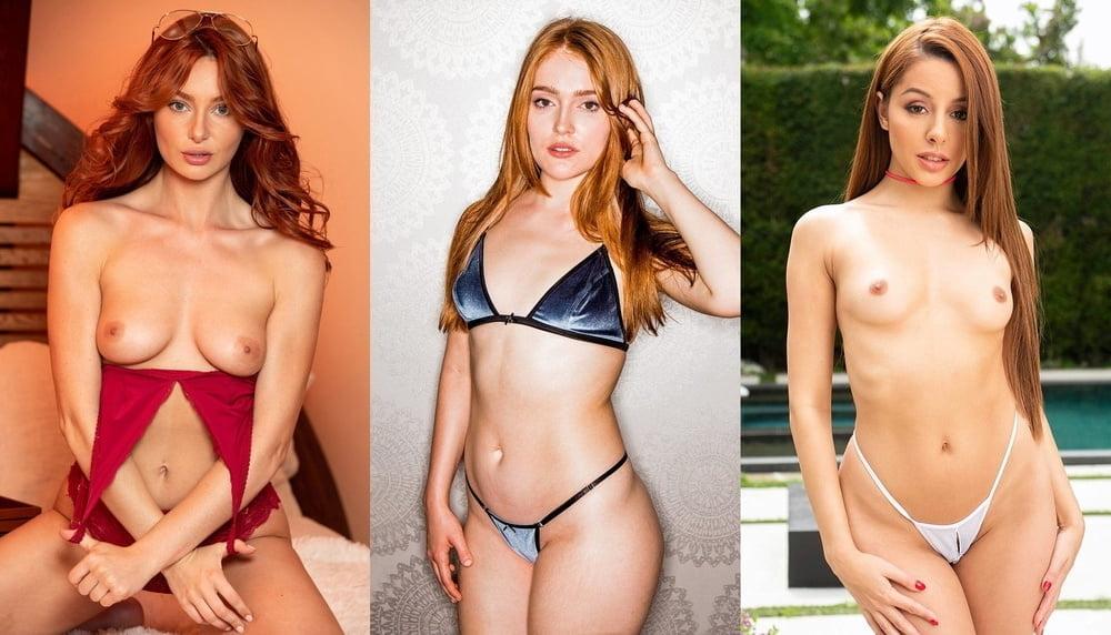25P Do you Like Redheads The Ginger Gallery. 226