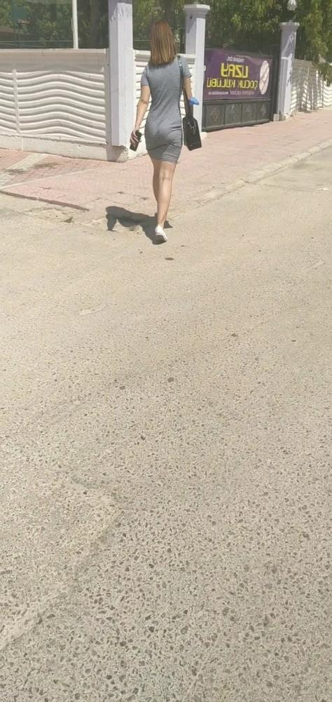 25P Turkish candid teens pantyline