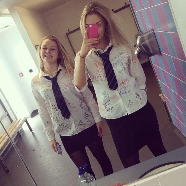 23P Rich Posh Blonde Teen Thick Ass