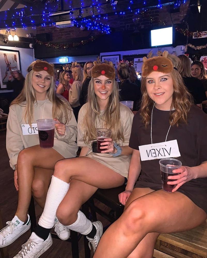 23P Rich Posh Blonde Teen Thick Ass