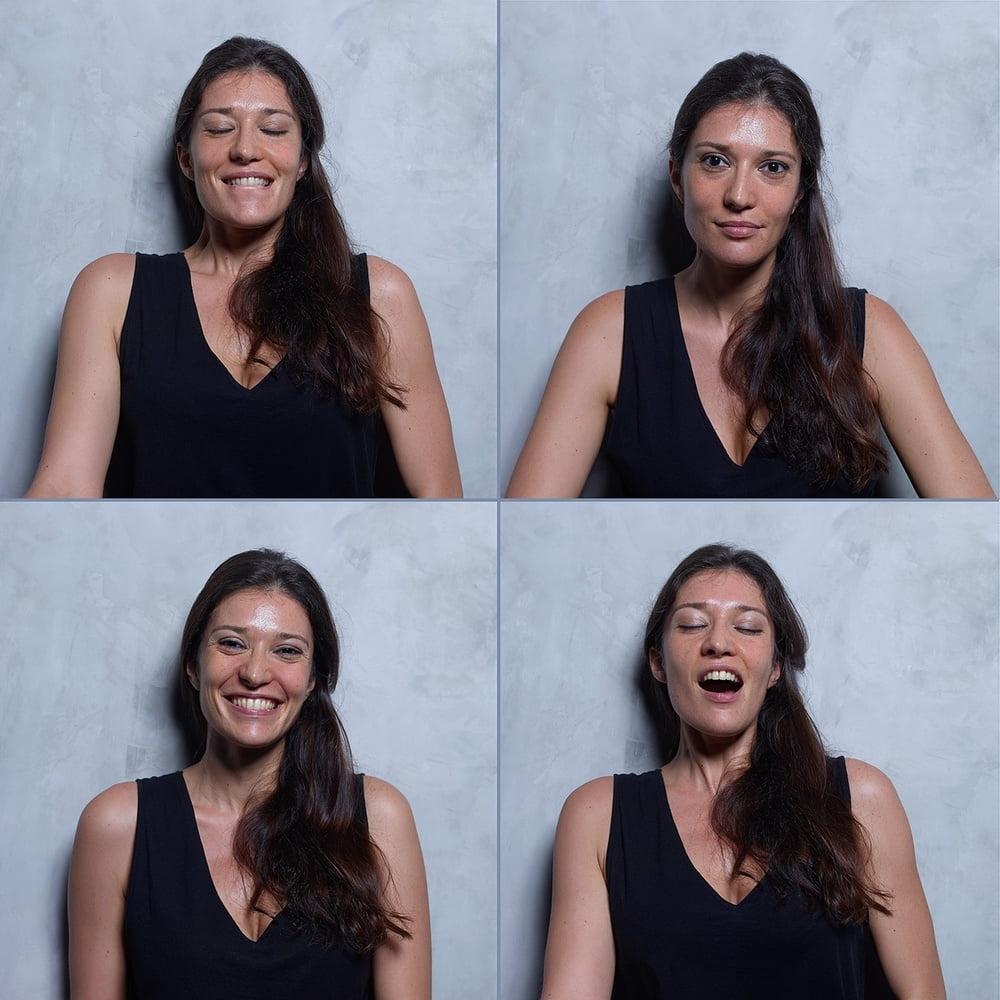 18P ORGASM FACES