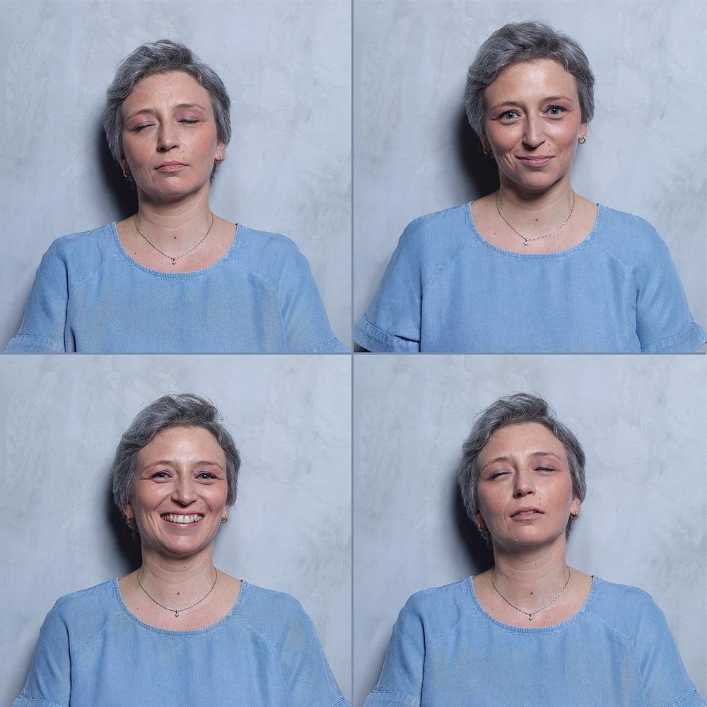 18P ORGASM FACES