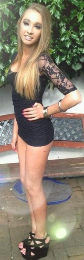 25P Queen Trashy Slutty Classy