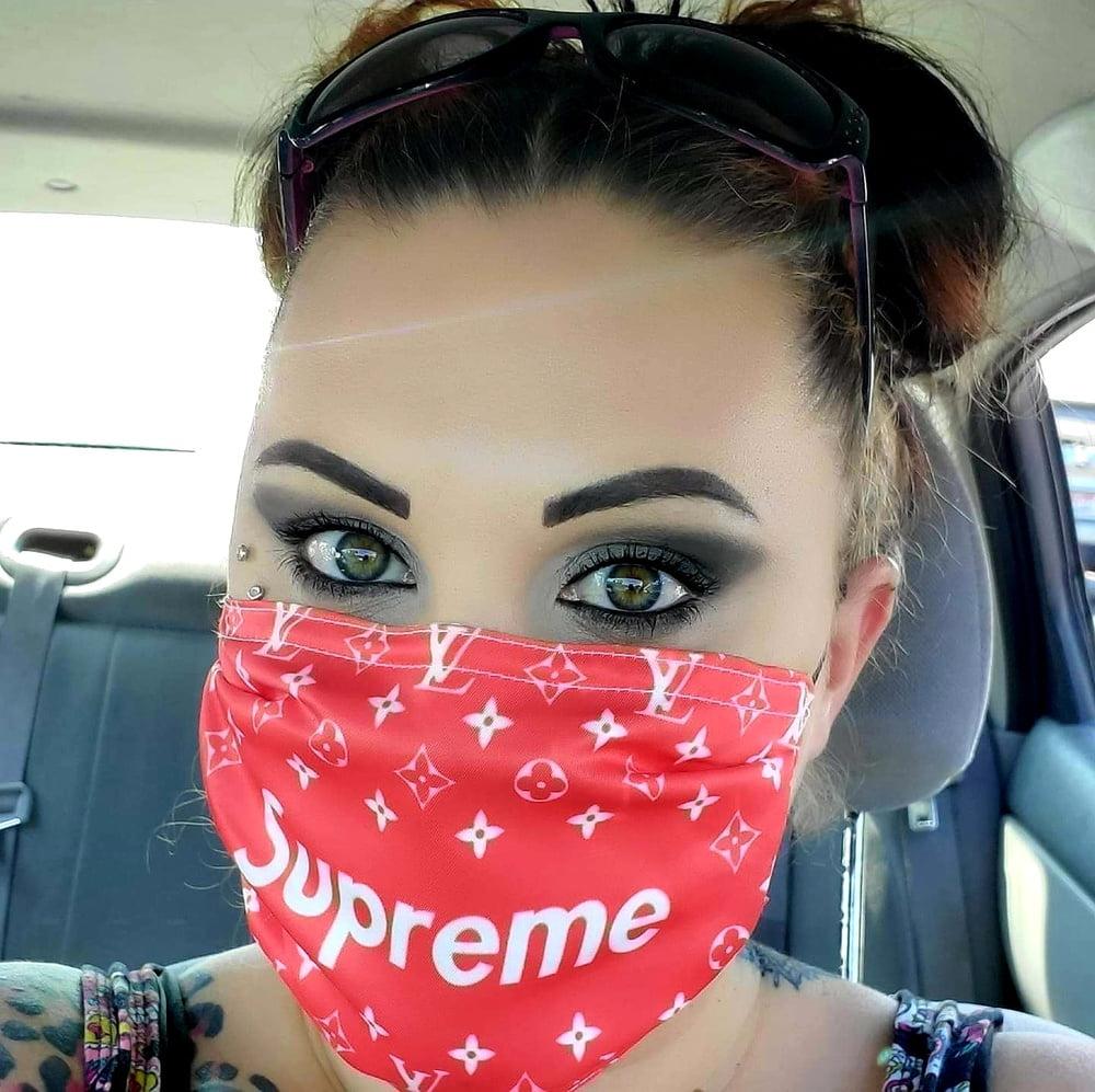 25P Queen Trashy Slutty Classy