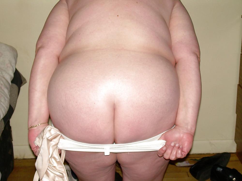 6P BBW wife panties