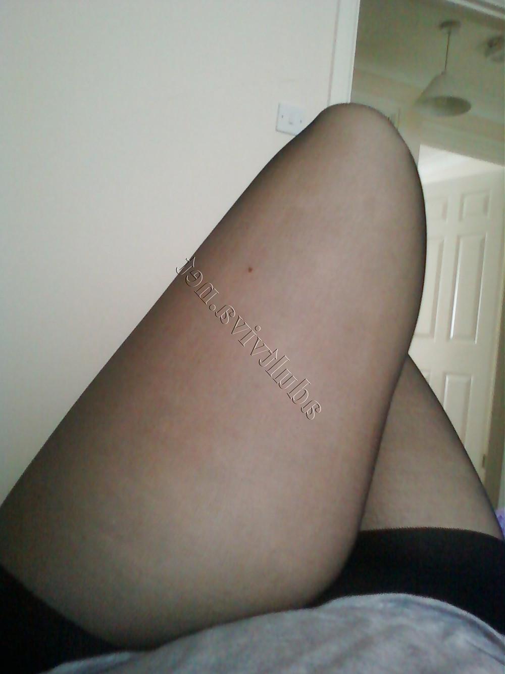 7P Turkish Amateurs Pantyhose 