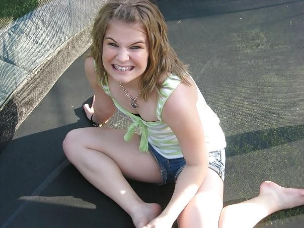 25P Random Naughty Teens