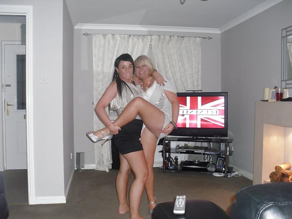 25P Random Naughty Teens