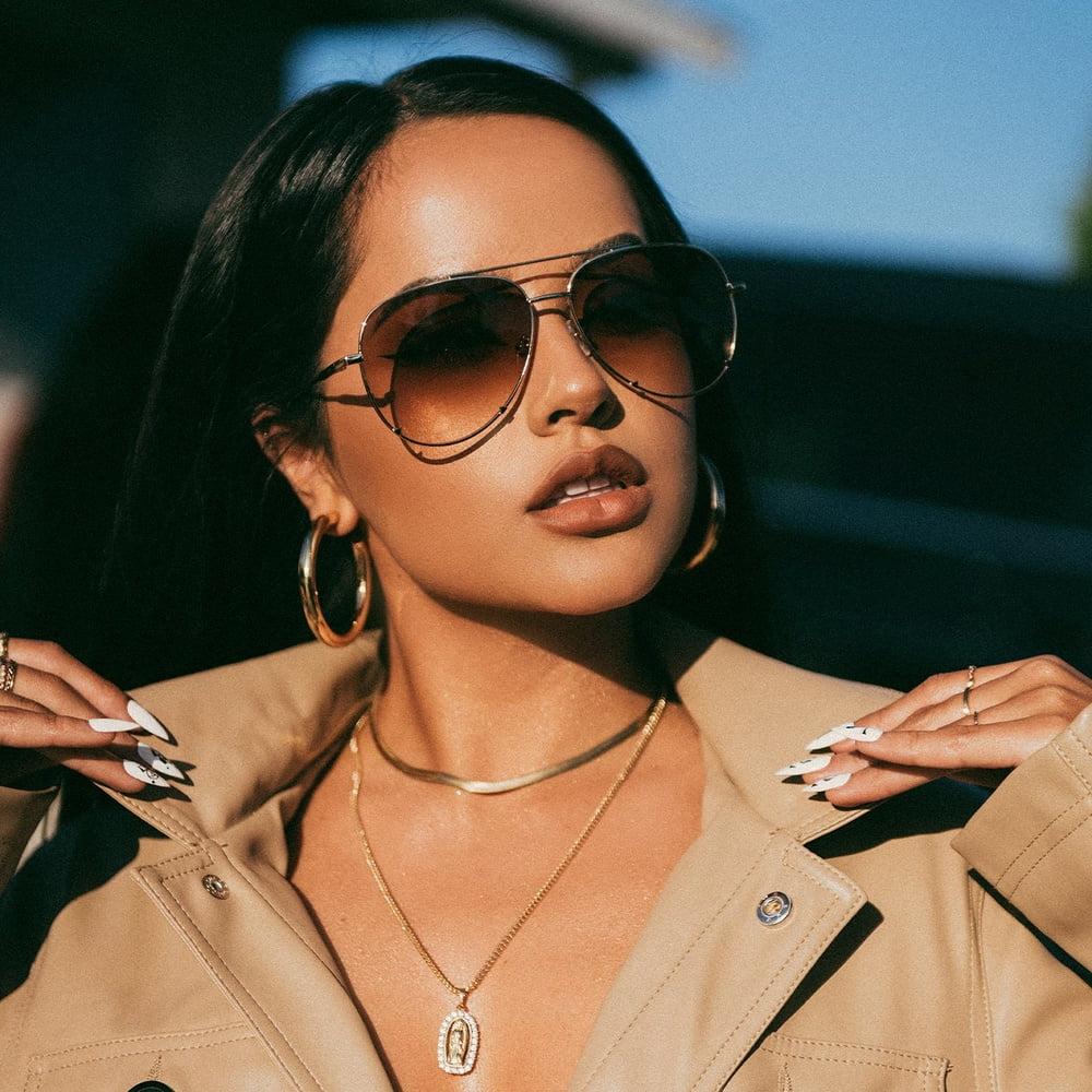 18P Gorgeous Becky G