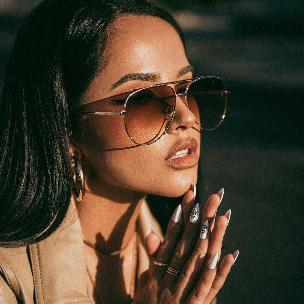 18P Gorgeous Becky G