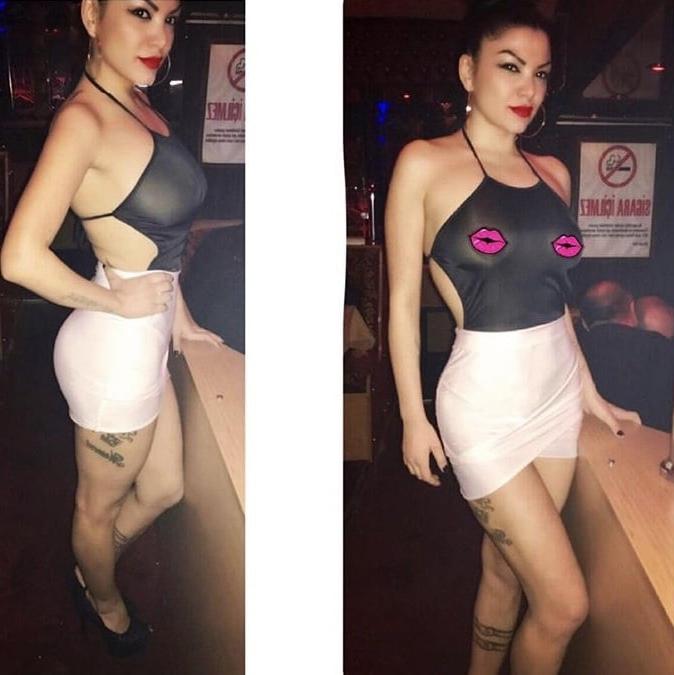 25P Turkish girl dance