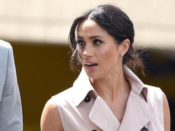 12P Stroke to Meghan Markle