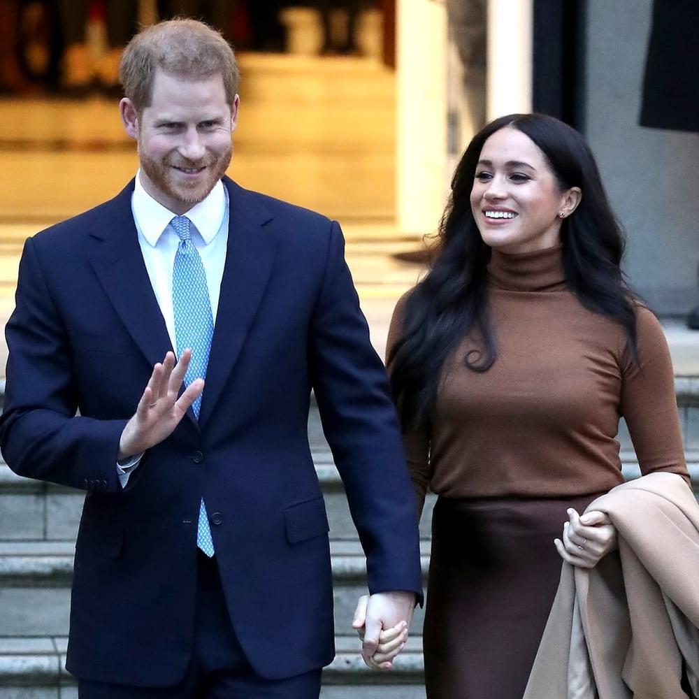 12P Stroke to Meghan Markle