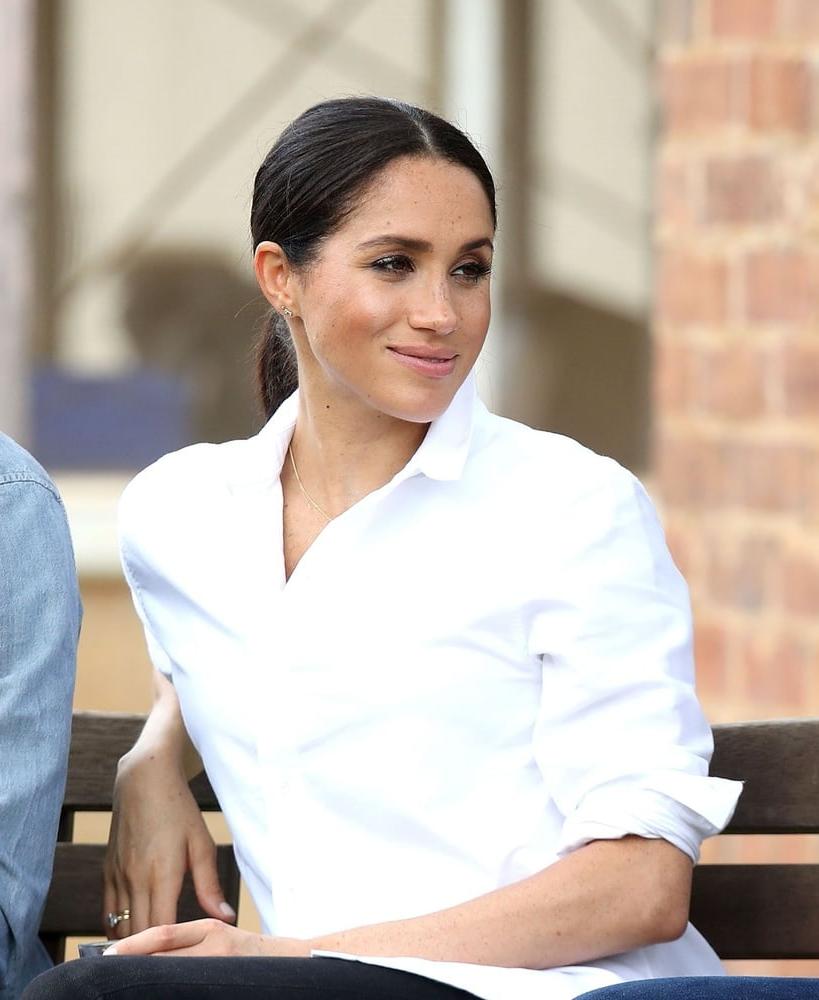 12P Stroke to Meghan Markle