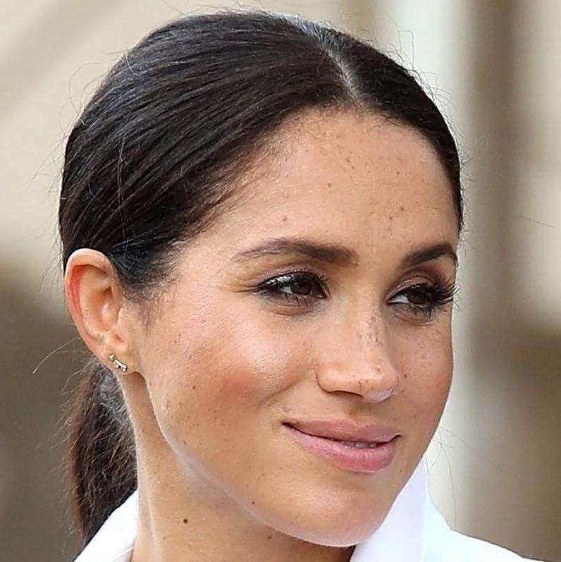 12P Stroke to Meghan Markle