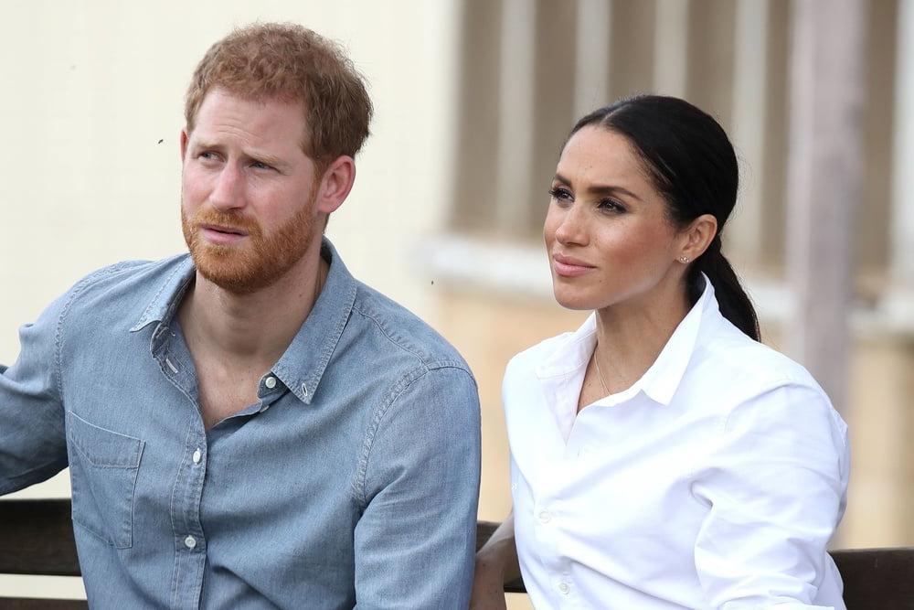 12P Stroke to Meghan Markle