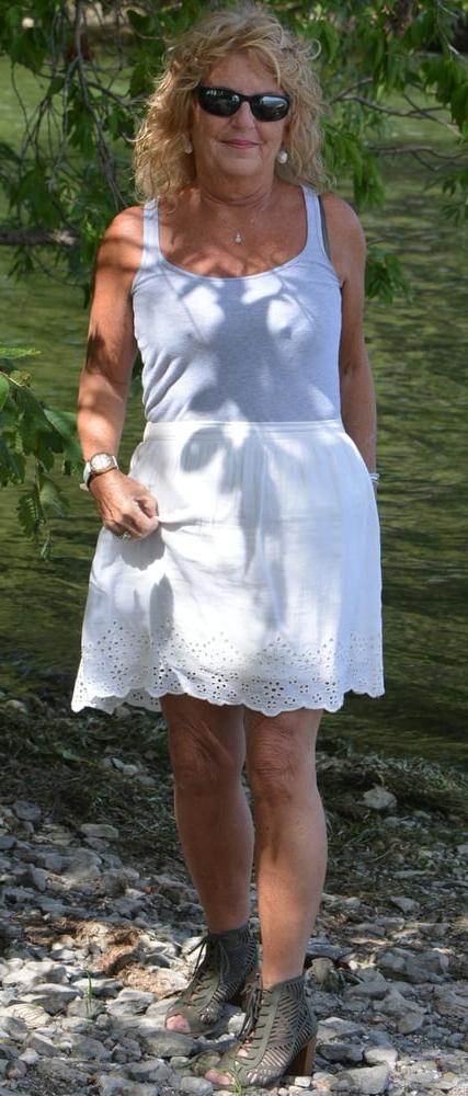17P Naked in Nature