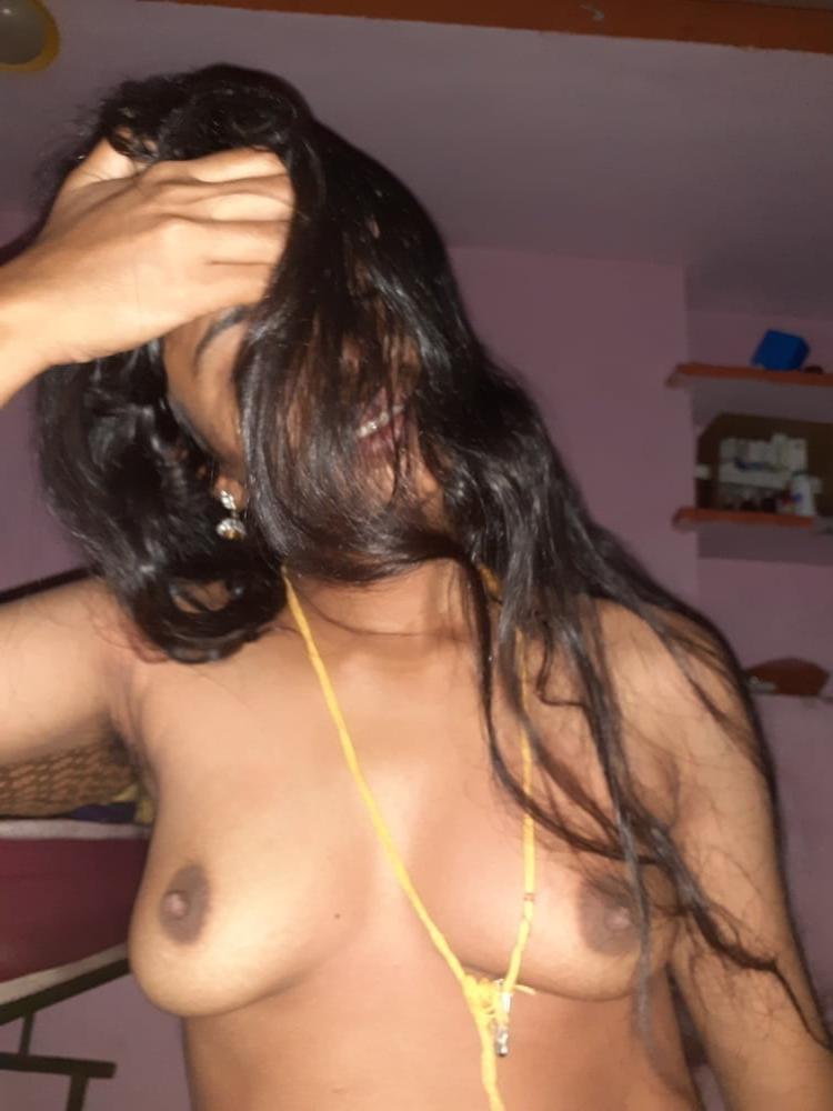 25P Indian villager black wife