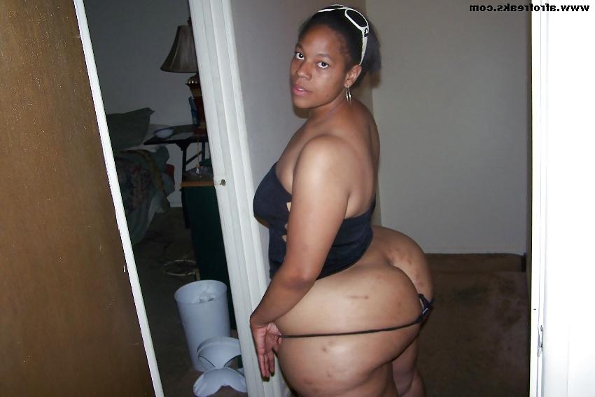 25P Black ass 