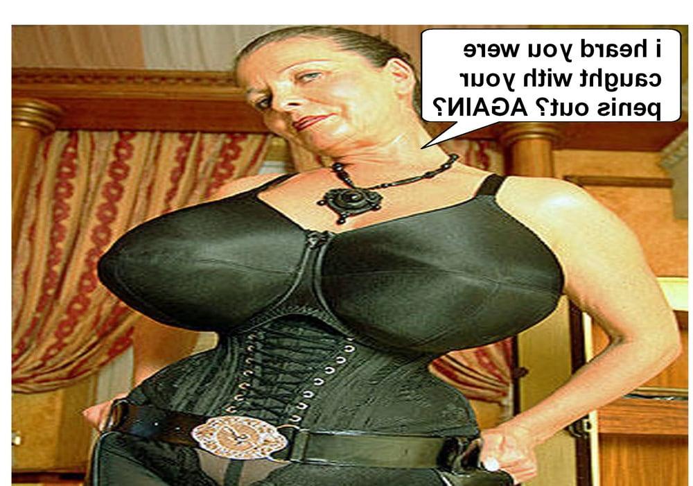 15P aunty joyce can handle it 2