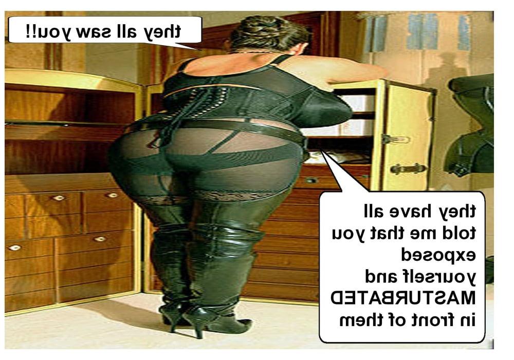 15P aunty joyce can handle it 2
