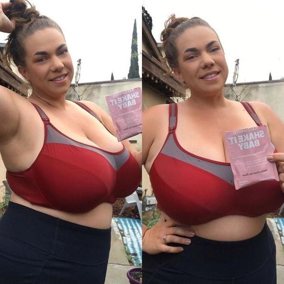 25P Busty Lady non nude