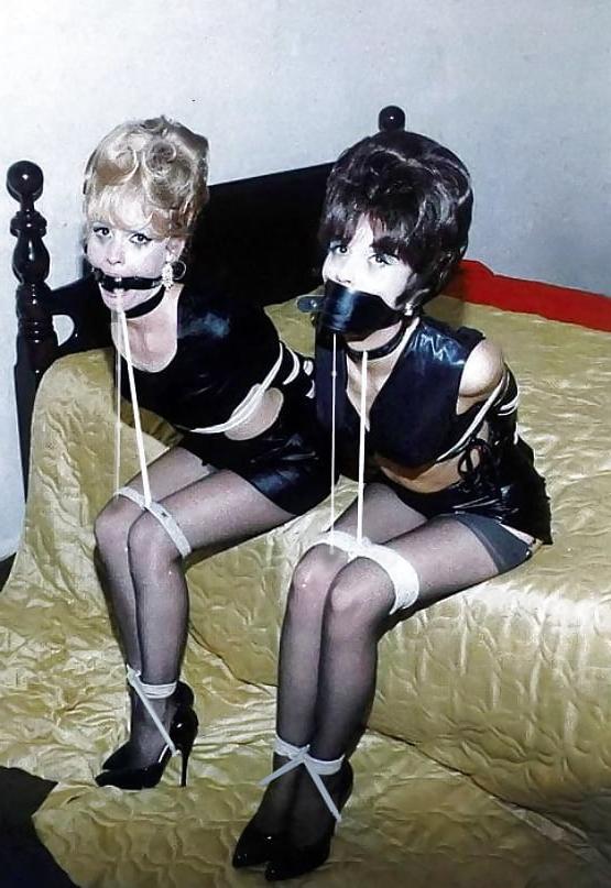 25P Enjoying being naughty ladies?