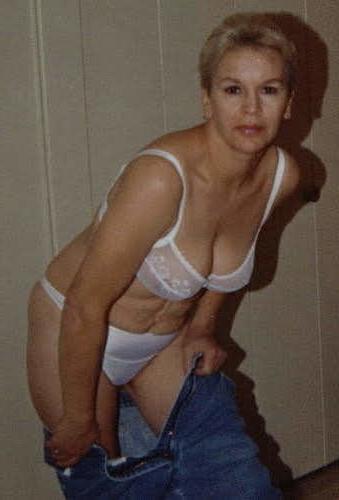 23P Jeanne, hot old lady