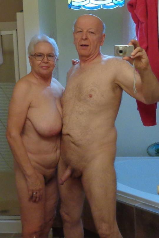 23P Jeanne, hot old lady