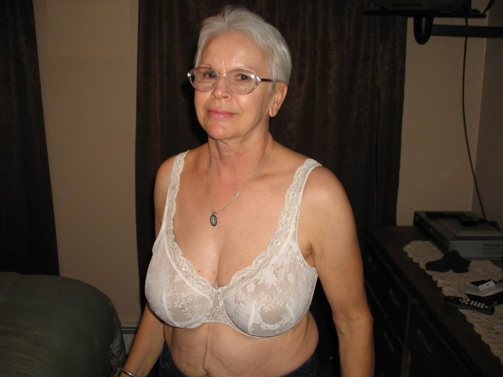 23P Jeanne, hot old lady