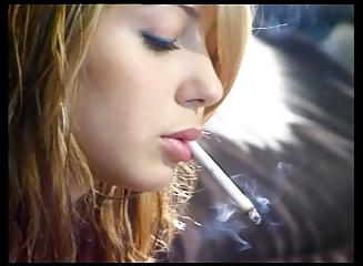 25P Smoking Fetish Diva JoannaQ
