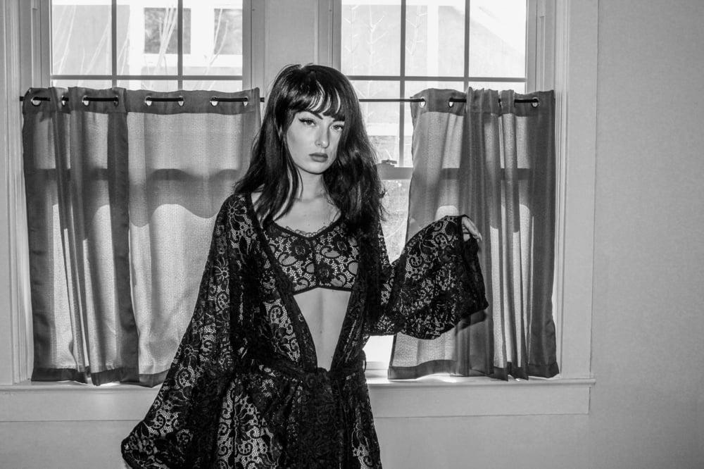 25P Lil... Gothic Slut