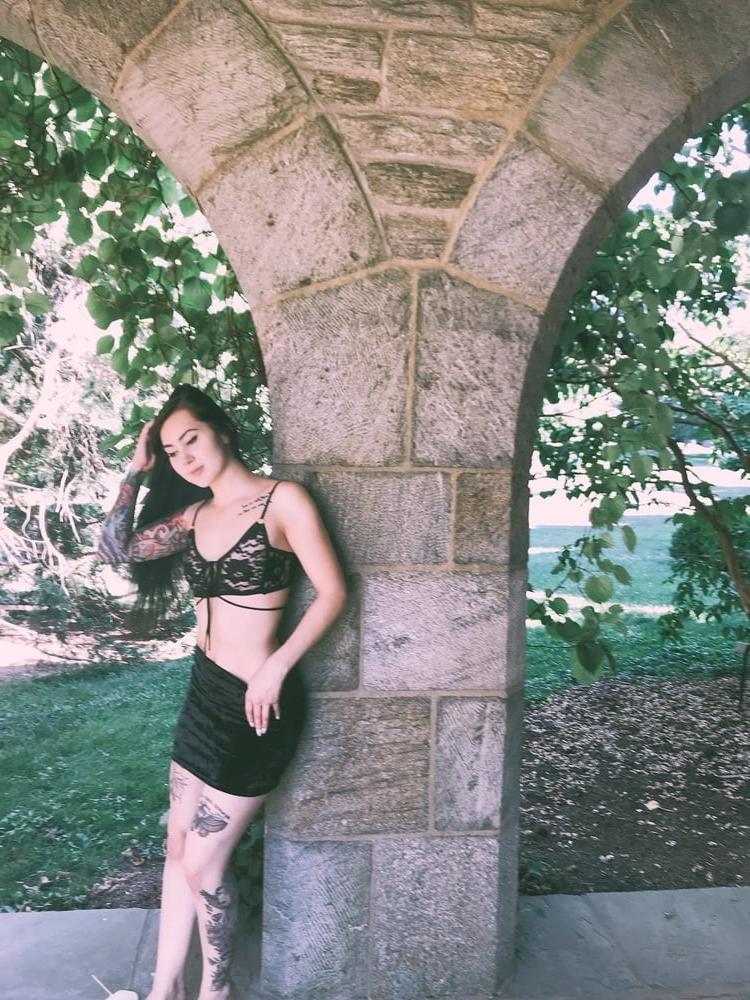 25P Lil... Gothic Slut