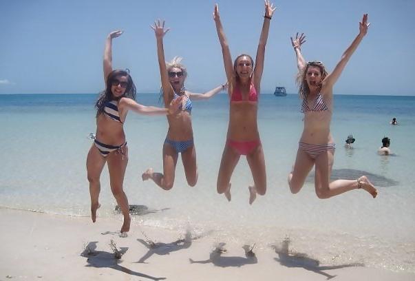 25P Hot British teens 2
