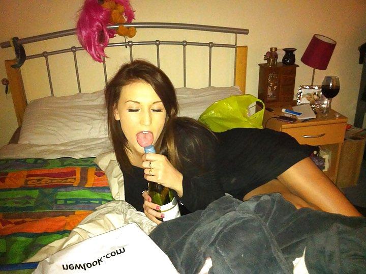 25P Hot British teens 2