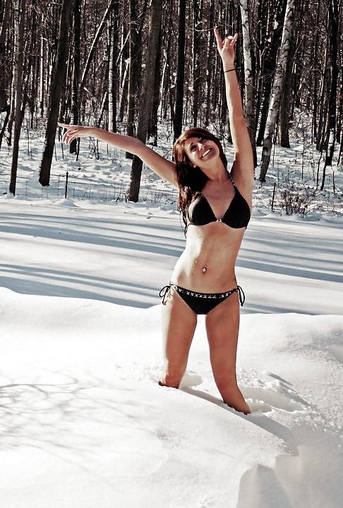25P Hot British teens 2
