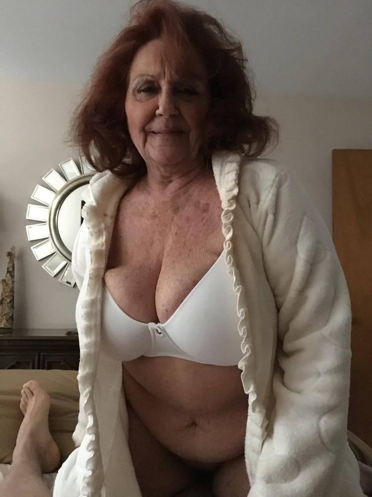 6P Grandma With Mega Tits