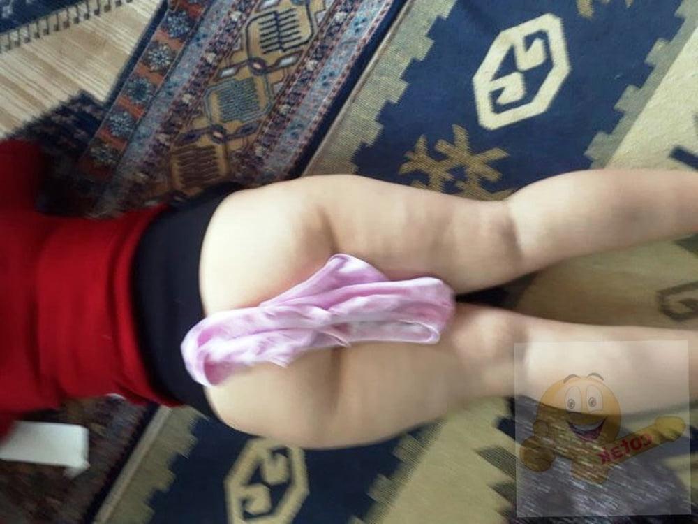 8P cotak turkish peasant hijab