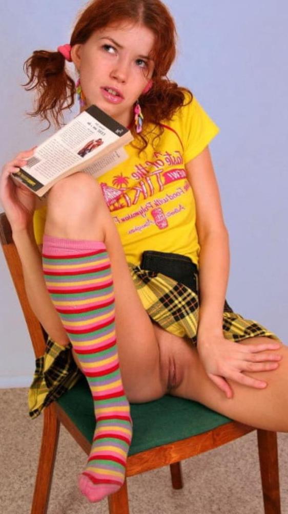 25P Ginger redhead 2